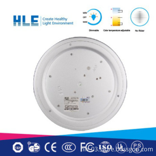 SMD3014 Led Ceiling light 15 Watt Aluminum With Beam Angle 150°